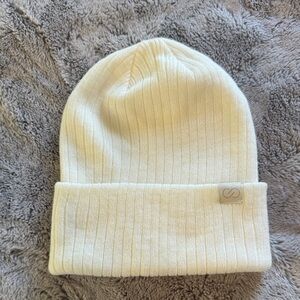 CALIA by Carrie Underwood Cream Beanie